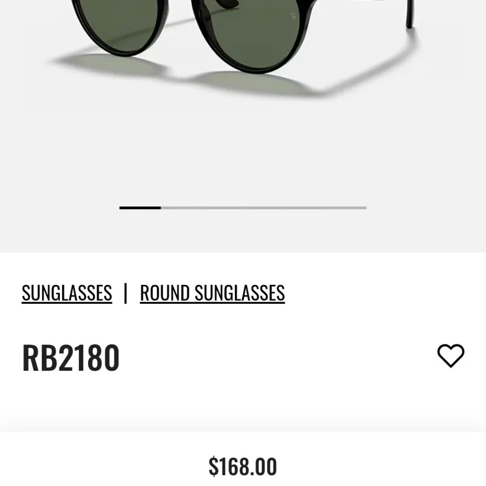 Ray-ban sunglasses - Picture 15 of 15